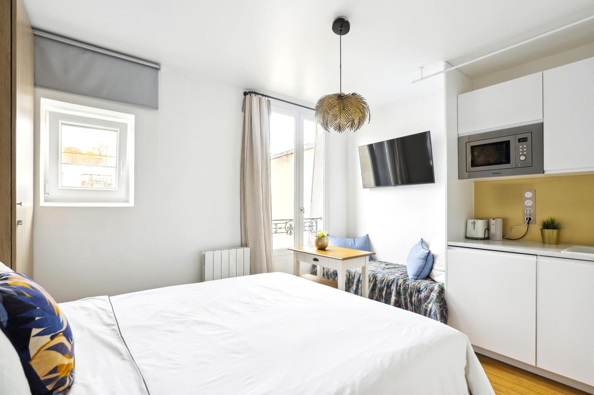 Luxury Architect Studio Near Le Marais Paris Luaran gambar